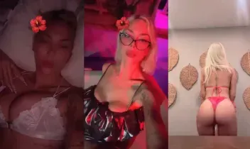 ŞeydaNur Tunç 19072025 instagram abonelik ifşa stroyleri 2