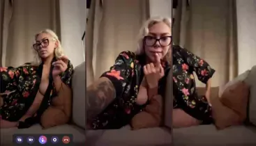 ŞeydaNur Tunç 22072025 Telegram Vip Canlı Yayını Görüntü kalitesi iyi değil kıbrısda oteldeymiş telefon çekmiyormuş Part 1