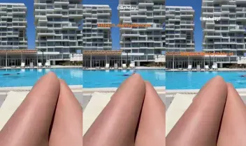 ŞeydaNur Tunçeyda Kısmet Olur instagram abonelik ifşa videoları part 4