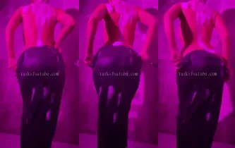 Şeyma Çiftci Onlyfans 35 PPV ifşa videoları Nasıl boşalıyorum İzle Part 2