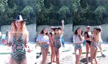 SihirbazBayan Ceren Yılmaz instagram abonelik ifşa Part 1