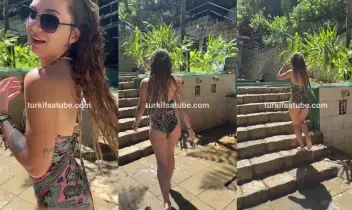 SihirbazBayan Ceren Yılmaz instagram abonelik ifşa Part 4
