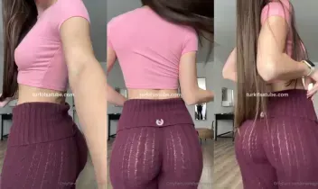 Sinem Özgün sinemzgr6 Onlyfans İfşa videoları part 2
