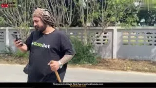 Sıvı Yağla Masajda Sakso ve Arkadan Eğlence