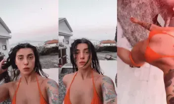 Soleilgoddes Çağla instagram abonelik videoları ifşa Part 19