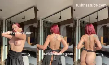 Solviaaaa Balon Datadeki Kızıl Hatun Telegram Vip ifşa videoları Part 18