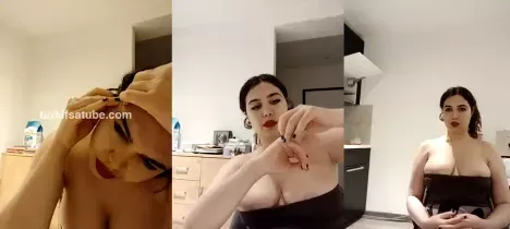 Stripchat Buse Tarsus Türk Balık Etli Türk kızı ifşa videoları Part 33