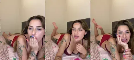 Stripchat Yaprak Meriç ifşa videoları Part 52