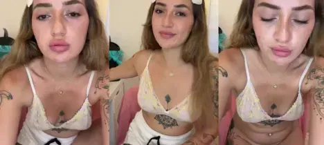 Stripchat Yaprak Meriç ifşa videoları Part 75