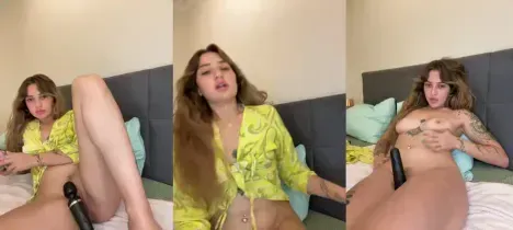 Stripchat Yaprak Meriç ifşa videoları Part 84
