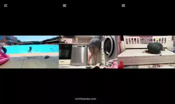 Sümeyye Korkmaz Youtube Katıl ifşa HAVUZ temizlikvlog Katıl