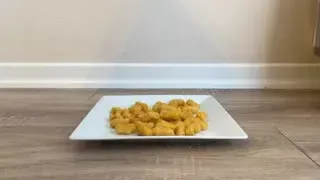 Talya Burcu youtube katıl ifşa GOLD ASMR I Cips Ezme Videosu