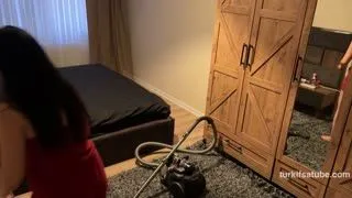 Talya Burcu Youtube Katıl ifşa Videoları VIPTüm Evi Süpürdüm