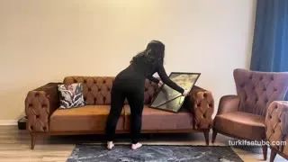 Talya Burcu Youtube Katıl İfşa VIP 1000 Parçalık Puzzle Bitti Şimdi Duvara Asma Zamanı