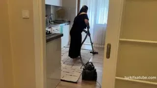 Talya Burcu Youtube Katıl ifşa VIP Mutfak Temizliği