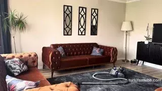 Talya Burcu Youtube Vip Videoları VIP Salon Temizliği