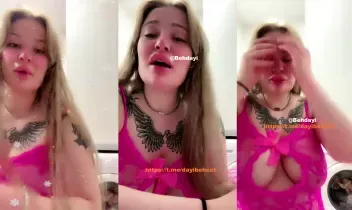 Tango Arzu Yılmaz ifşa videoları part 8