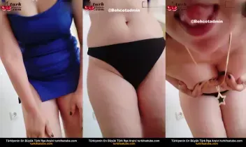 Tango Ayça Çıplak Oldu Her Deliği Gösterdi