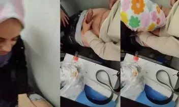 Tango da yayın açan türbanlı kızın harika ifşa videoları part 1