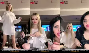 Tango Hande Yayında Sakso Oyununa Geçti