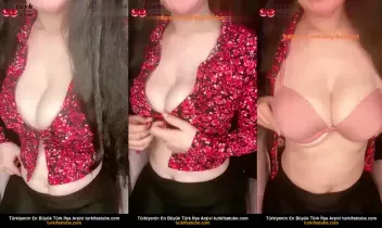 Tango Laviş şaşırtıcı bir şekilde gizemli görünümünü ortaya çıkararak kadını çıplak bırakıyor