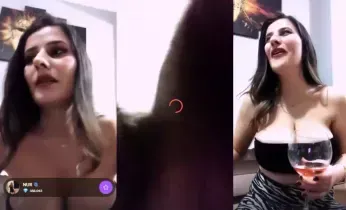 Tango Nur Premium İfşa Yayın Videoları 09082025 Part 4