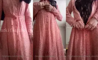 Türbanlı Esra turbanliesra34 Onylfans ifşa videoları part 5