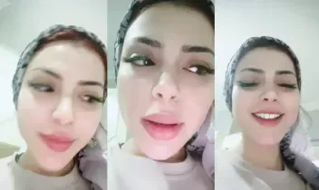 Türbanlı Özlem ifşa yayınları Part 21