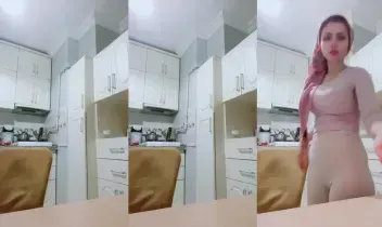 Türbanlı Özlem ifşa yayınları Part 23