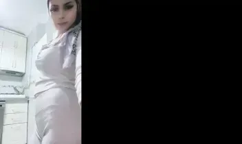Türbanlı Özlem ifşa yayınları Part 4