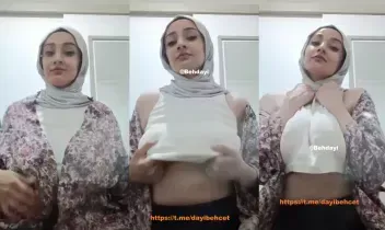 Türbanlı Sevim ifşa videoları part 12
