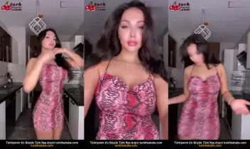 Türk Atı Hatunun canlı Yasak Gecesi