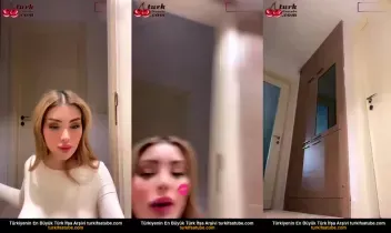 Turk Hatun039un Celine ile Gizli İç Çamaşırı Gösterisi