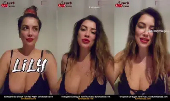 Türk Olgun Canlı Seks Gösteriyor