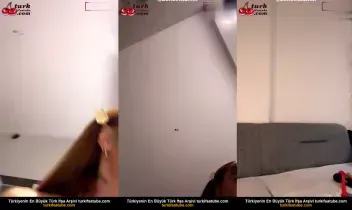 Ünlü kadının çıplak dildo sikişi ifşası