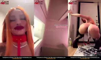 Üvey abla sakso ile ateşli bayanı kandırdı