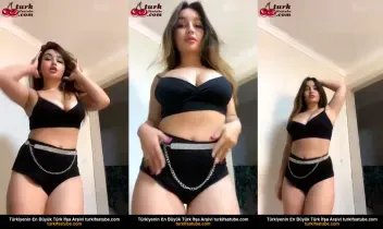 Üvey kardeş Leyla dans etti fiziksel çekici