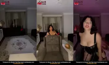 Üvey Kardeş Yıldız Çıplak Gece Yayında