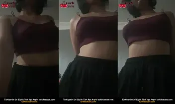 Üvey kardeşin çektiği Sakso görüntüsü