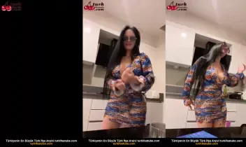 Üvey Kardeşin Danslı Gizli Yayımları