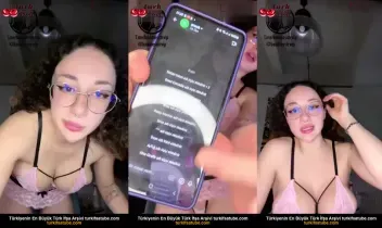 Üvey Kız Dansı Gözlükli Ayla039nın Görüntüsü
