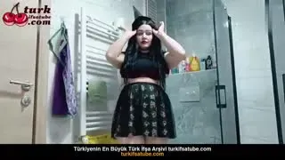 Üvey Prenses Annesi 97 Bölümde Sakso Görüntüsü