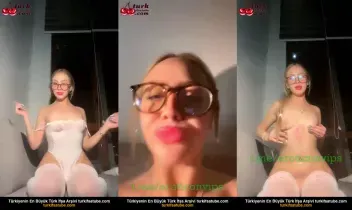 Vibratör Amına Sıkınca Semfunny İfşa