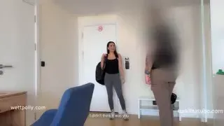 Wettpolly Annemin Gün arkadaşı olan zümrük hanımı çok fena siktim