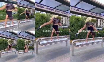 Z kuşağı çük kaldıran jimlastik hareketleri Part 2